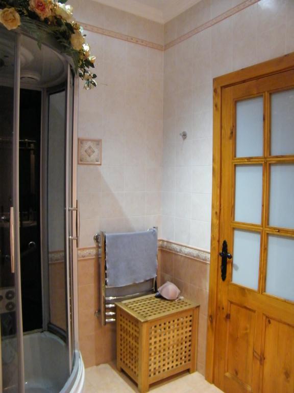 Ferienwohnung Nocturne Family House Paola Exterior foto